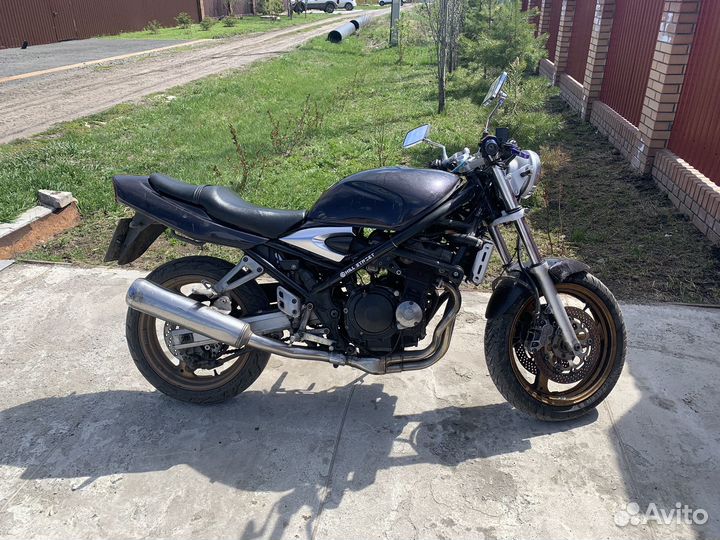 Suzuki Bandit