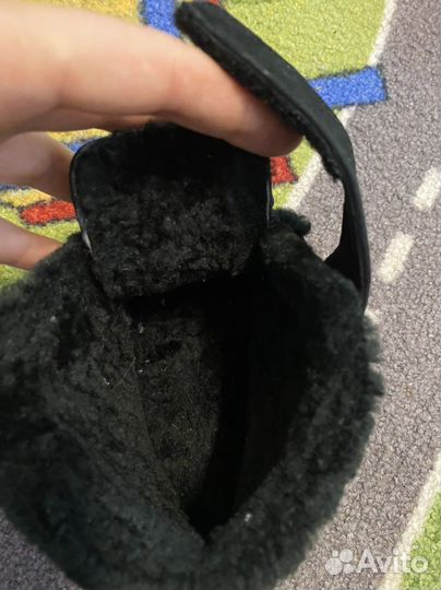 Ботинки детские