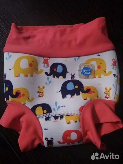 Подгузники для плавания