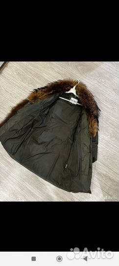 Продам пуховик Max Mara