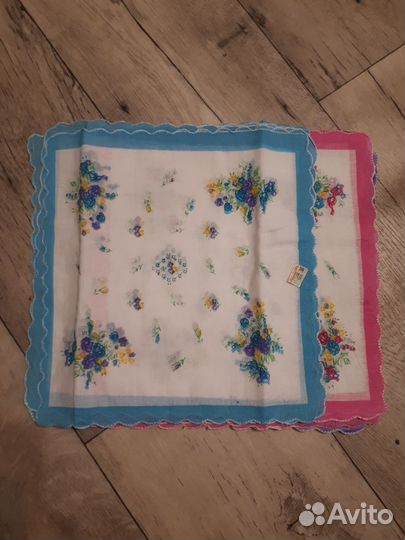 Носовые платки