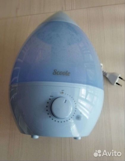 Ультразвуковой увлажнитель воздуха