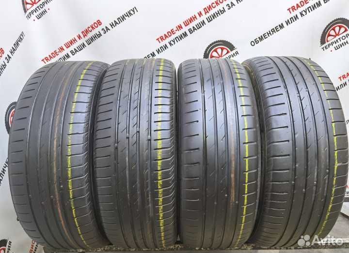 Nexen N Blue HD 215/55 R17 94V