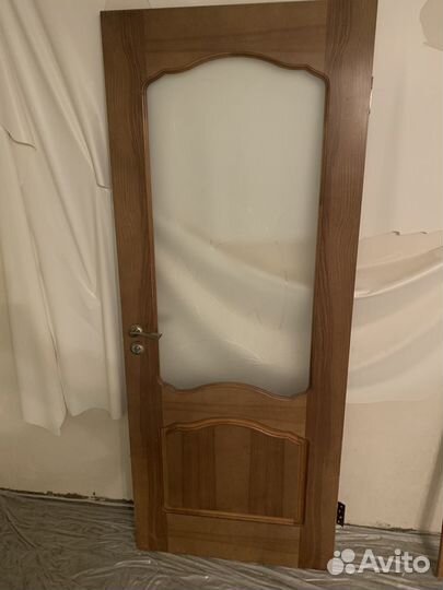 Двери межкомнатные деревянные