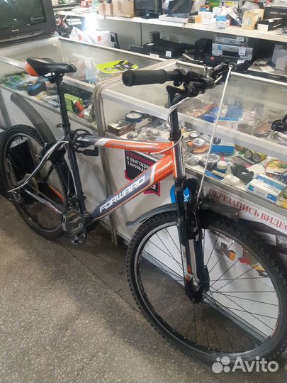 Велосипед взрослый