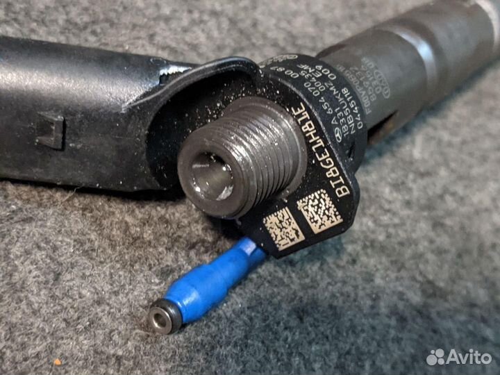 Форсунка топливная, Mercedes-Benz S-Класс 2019