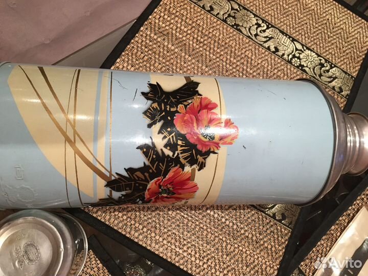 Термос СССР