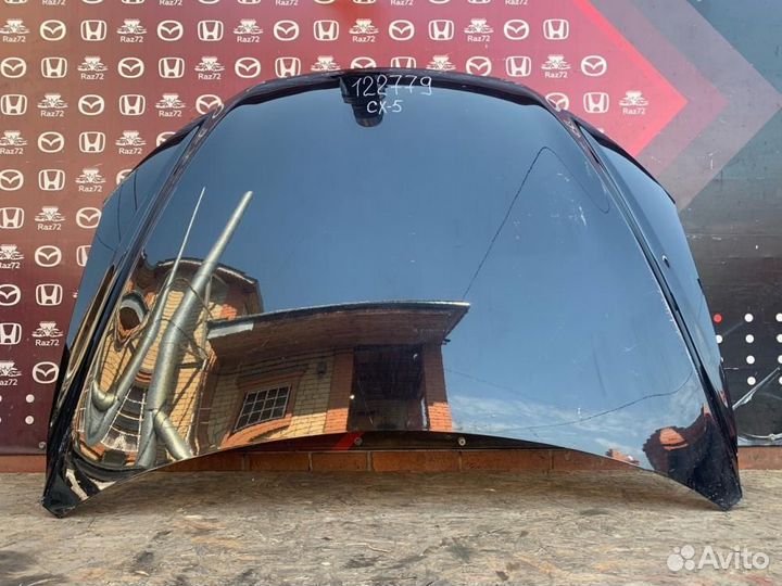Капот Mazda CX-5