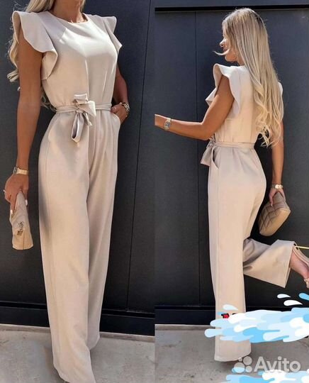 Комбинезон женский новый