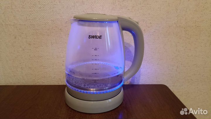 Чайник электрический Swide