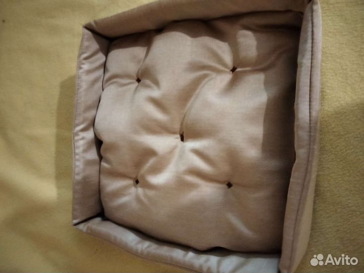 Лежанка для животных новая