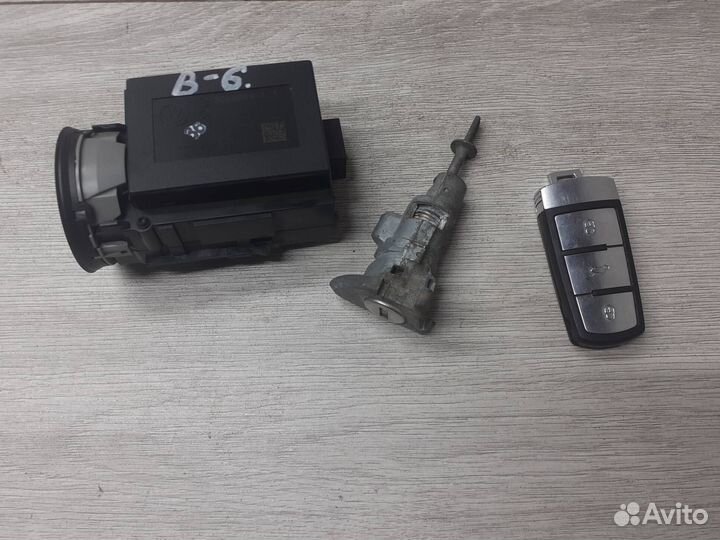 Замок зажигания Volkswagen Passat B6 / CC