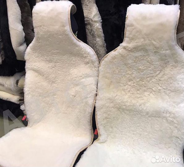 Накидки из овчины