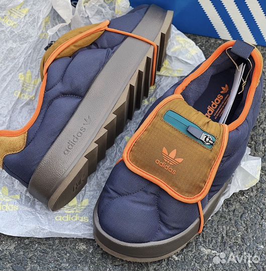 Дутики Adidas