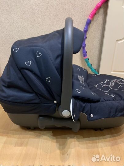 Итальянская коляска cam 2 в 1