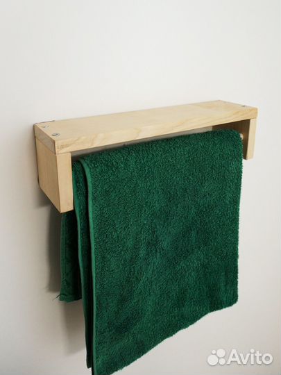 Полка настенная в стиле IKEA