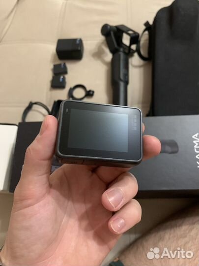 Камера GoPro Hero 7 + karma Grip