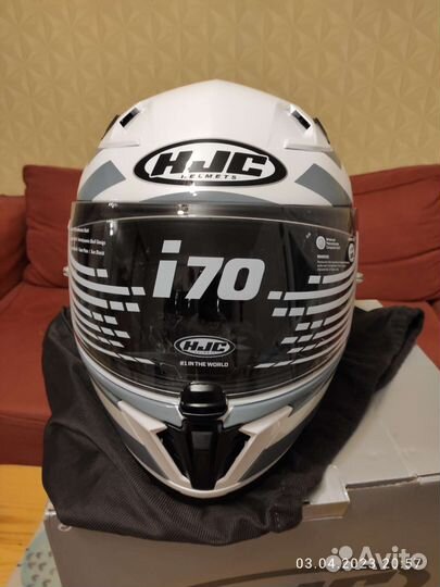 Шлем для мотоцикла HJC i70