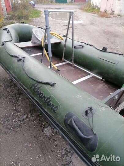 Лодка пвх320