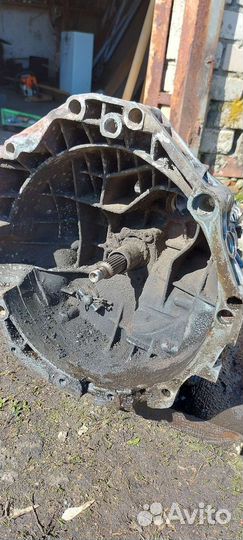 Кпп volkswagen passat b5 1.6