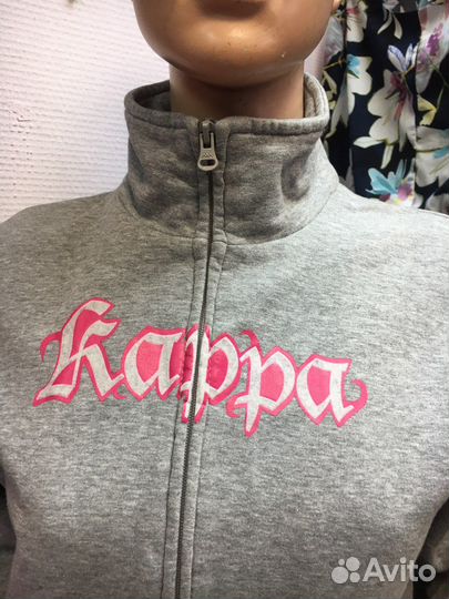 Толстовка Kappa женская