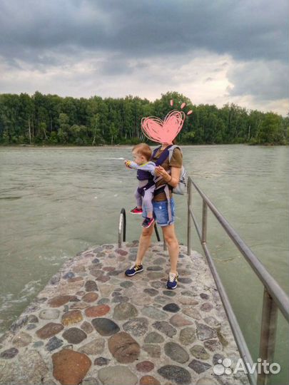 Эргорюкзак