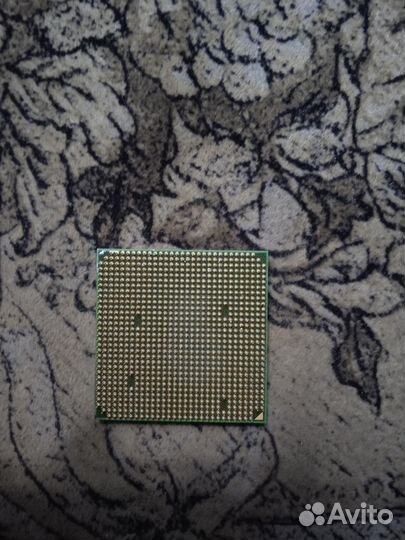 Процессор AMD Athlon 64 x2 5000