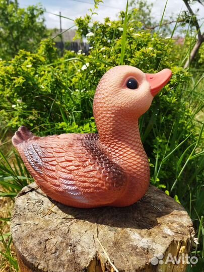 Игрушки резиновые, реалистичные, Российские, новые