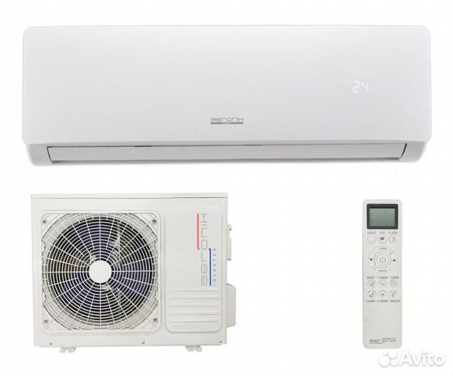 Кондиционер ASI-07IU2/ASO-07IU2