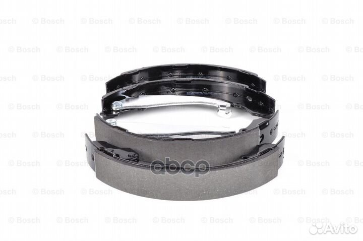 Колодки торм.бараб.230x32 skoda Octavia/Rooms