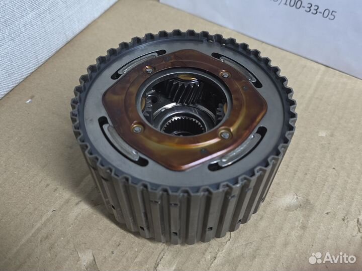 Планетарка передняя АКПП Chevrolet Epica ZF 4HP16