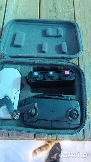 Квадрокоптер