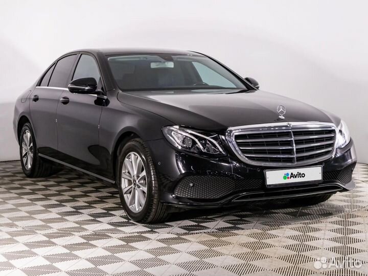 Mercedes-Benz E-класс 2.0 AT, 2019, 146 830 км
