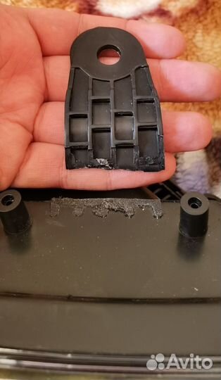 Фара Renault Logan 2018-2022 Правая