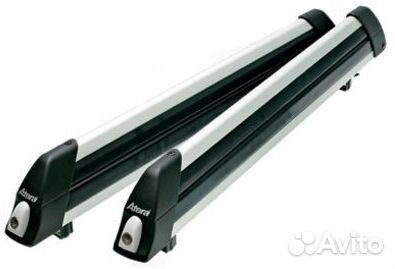 Крепления для перевозки лыж и сноубордов atera