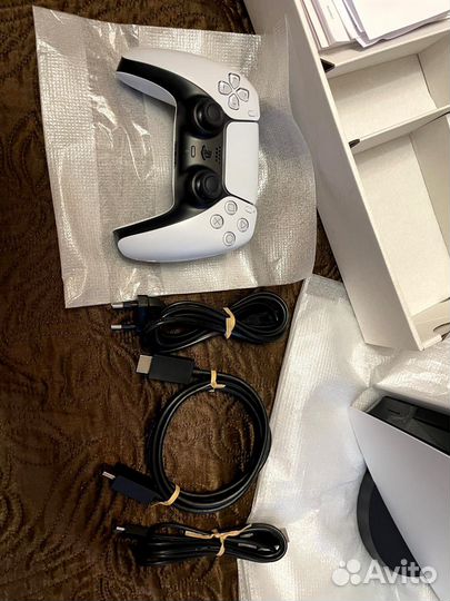 Sony Playstation 5 digital edition новая днс