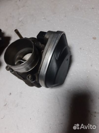 Дроссельная заслонка ауди а3 8Р BSE 1.6