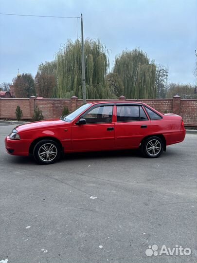 Daewoo Nexia 1.6 МТ, 2009, 120 295 км