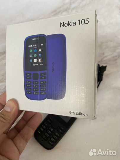 Nokia 105 (2020)