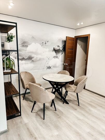 2-к. квартира, 42,8 м², 1/5 эт.