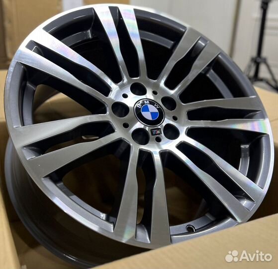 Диски R20 333 Стиль на BMW X5 (E70/F15)