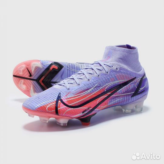 Бутсы nike superfly 8 PRO KM FG оригинал