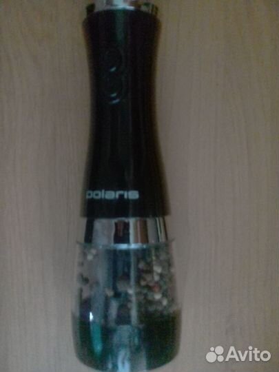 Электрическая перечница polaris PEP 2402PS