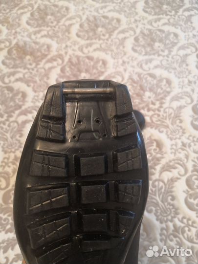 Ботинки лыжные р.38