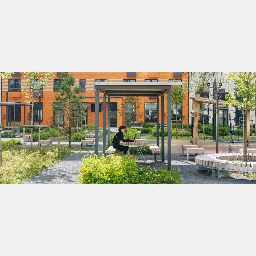 2-к. квартира, 67,8 м², 2/17 эт.