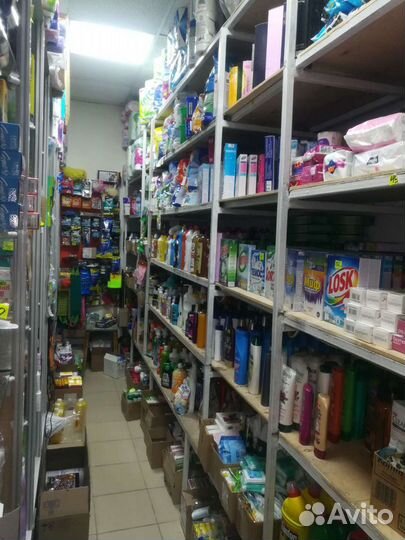 Продам готовый бизнес магазин