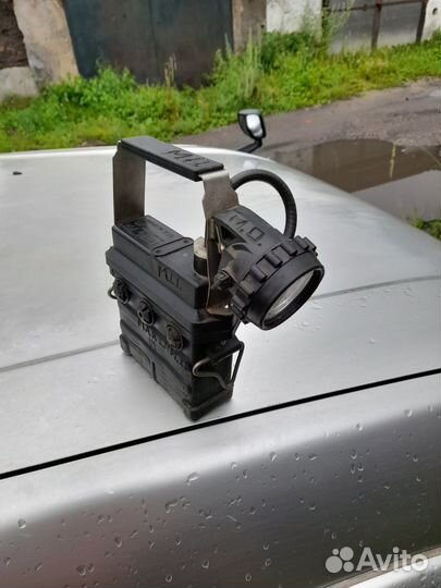 Фонарь в отличном состоянии