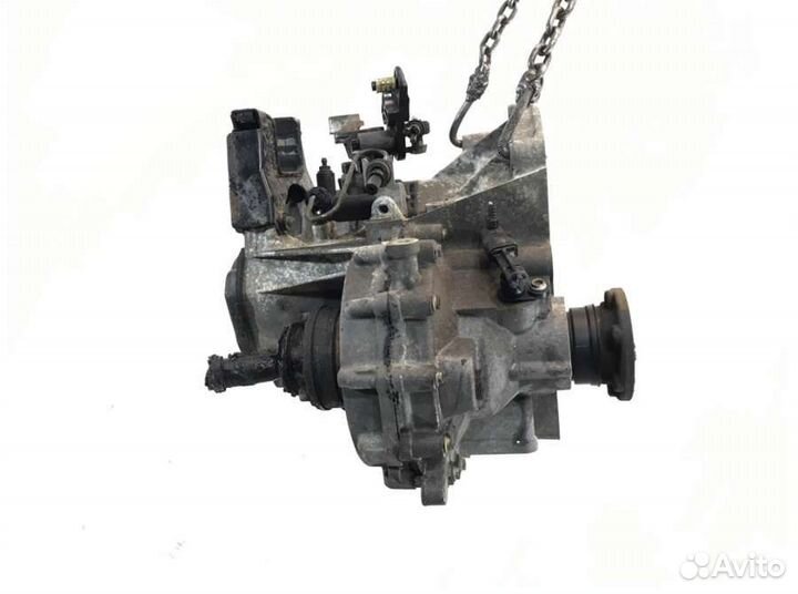 МКПП (Коробка передач механическая) JGN Seat Ibiza