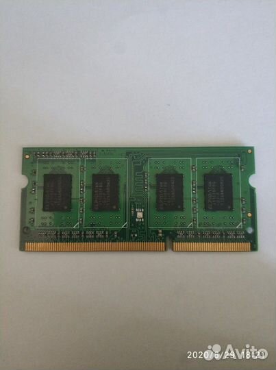 Оперативная память