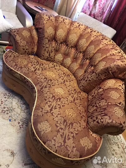 Диван банкетка